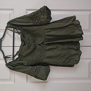 XX SOLD XX Torrid top